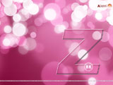 Alphabet Z Wallpaper
